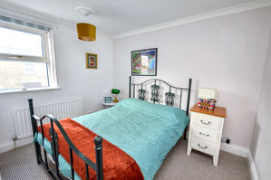 Bedroom two- click for photo gallery